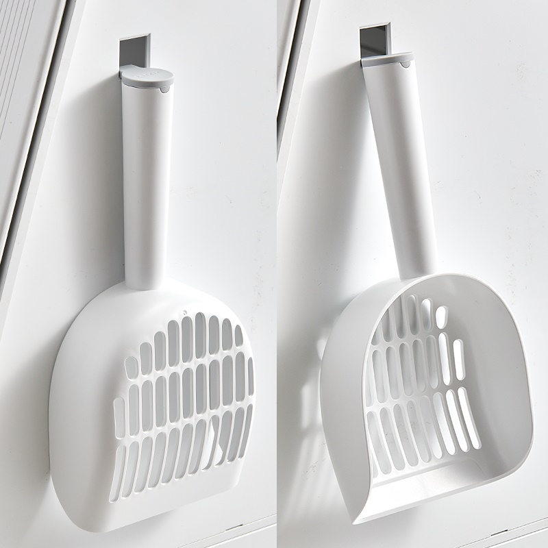 XIAOPEI DOUDOU 삽 고양이 쓰레기 삽 고양이 똥 삽 삽 고양이 똥 삽 고양이 쓰레기 상자 삽 고양이 쓰레기 삽 고양이 쓰레기 삽