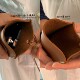 Fashionable items ~ Early autumn and winter wear accessories PU halter neck glasses bag sunglasses storage bag