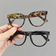 Children's glasses frame boys and girls cute glasses frame kids taking pictures with glasses frame kids decorative glasses personality