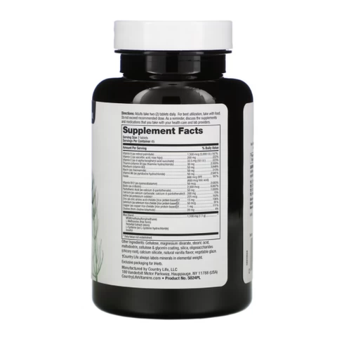 Spot America Country Life Hair and Skin Health Maxi-Hair 90 таблетки