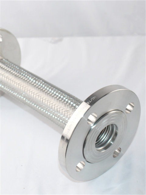 304 stainless steel quick loading corrugated pipe, sanitary joint chuck quick loading hose, food and winery, metal hose
