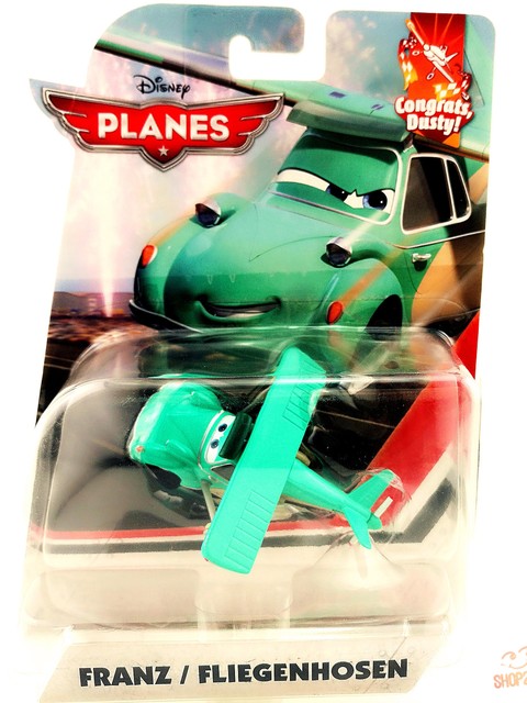 Disney Toys Aircraft Story Toy Car Rescue Helicopter General Alloy Car Aircraft Toys