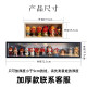 Pop Mart Little Prince Ono Display Box Three-dimensional Photo Frame Display Scene Decorative Blind Box Storage Box Display Box