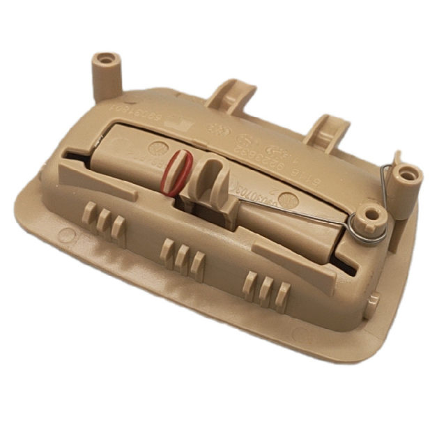 Applicable to 5 series 7 series tool box buckle F02 beige F18 debris storage box buckle