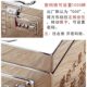 带锁的小匣子304不锈钢钱箱收银箱储物盒手提五金工具箱收纳箱多