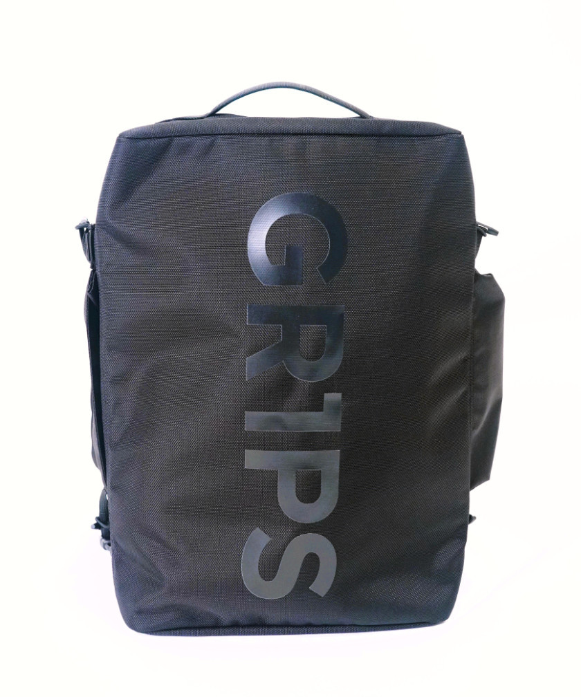 GR1PS 3 IN 1 TRAINING DUFFLE BACKPACK 피트니스 주짓수 장비 쓰리인원 백팩