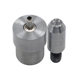 DIY luggage, clothing and leather goods production manual hand pressing and buckle machine hollow nail tool rivet hand-knocking electric mold