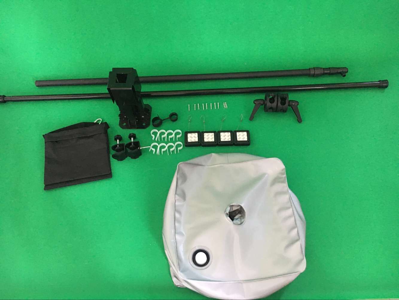 HTC VIVE 테이크업 브래킷 안티 롤링 VR 범용 서스펜션 견인 로프 행거 프리 워킹 스페이스 행거