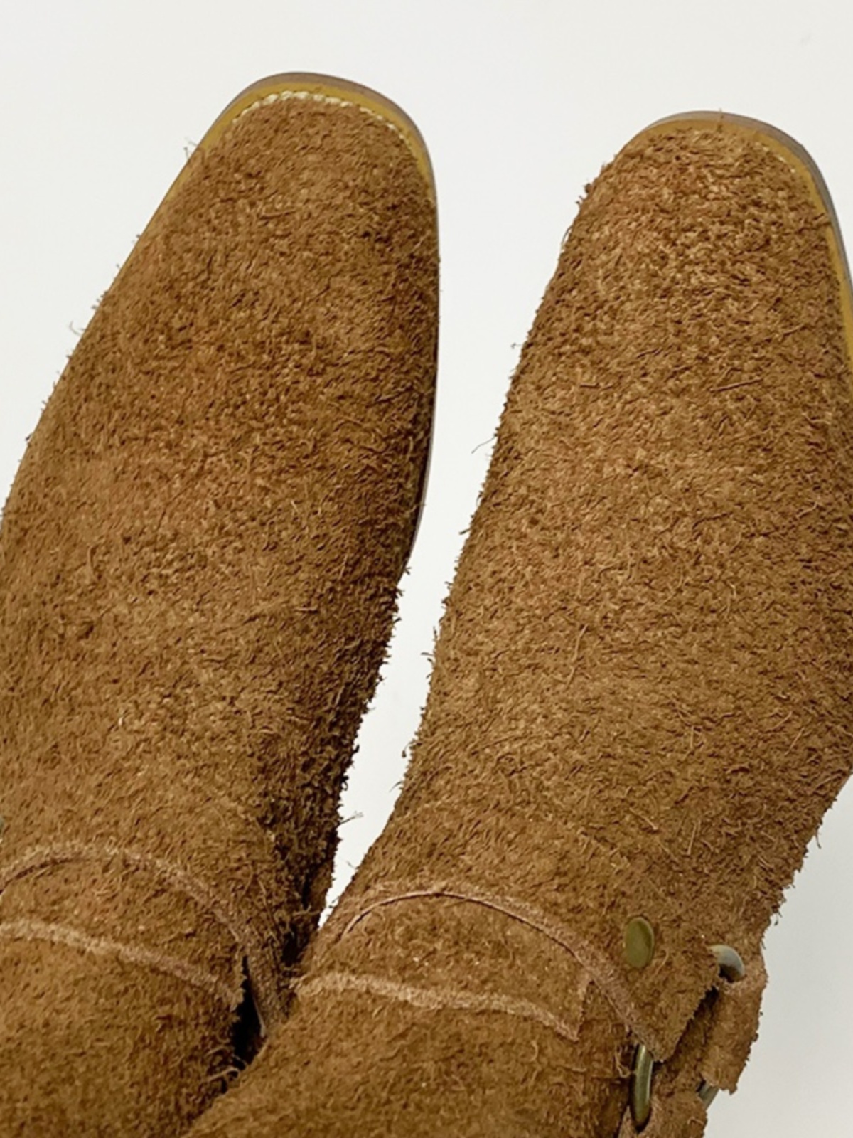 CHELSEA BOOTS MENS 2023 EUROPEAN AND AMERICAN YOUTH TRENDS AUTUMN AND WINTER NEW FASHION BRITISH LONGHAIR SHOES BUCKSKIN MARTIN BOOTS