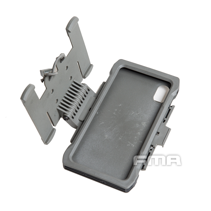 FMA VEST SYSTEM CHEST HANGING SWORD SADDLE MOBILE PHONE SHELL IPHONEXS MAX PROTECTIVE COVER TB1324