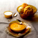 Imported tempered glass cups, soup bowls, fish plate, duralex, amber series of glass tableware