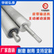 Non-powered roller assembly line galvanized stainless steel roller double row sprocket conveyor belt roller active driven roller