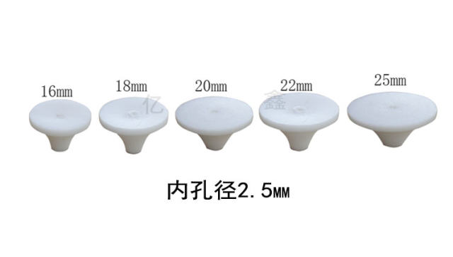KCI aluminum gun head horn diffusion screen fluid conduction electrostatic spray gun aluminum alloy gun head spraying machine plastic accessories