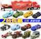 Genuine race/car story 3 Black Storm Cool Sister Children's Toy Alloy Car Lightning McQueen Board Teeth Road Ball