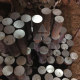 20Cr 40Cr round steel 65MN GCR15 bearing steel 40CRNIMOA 20CRNIMO 40CRMNMO round rod