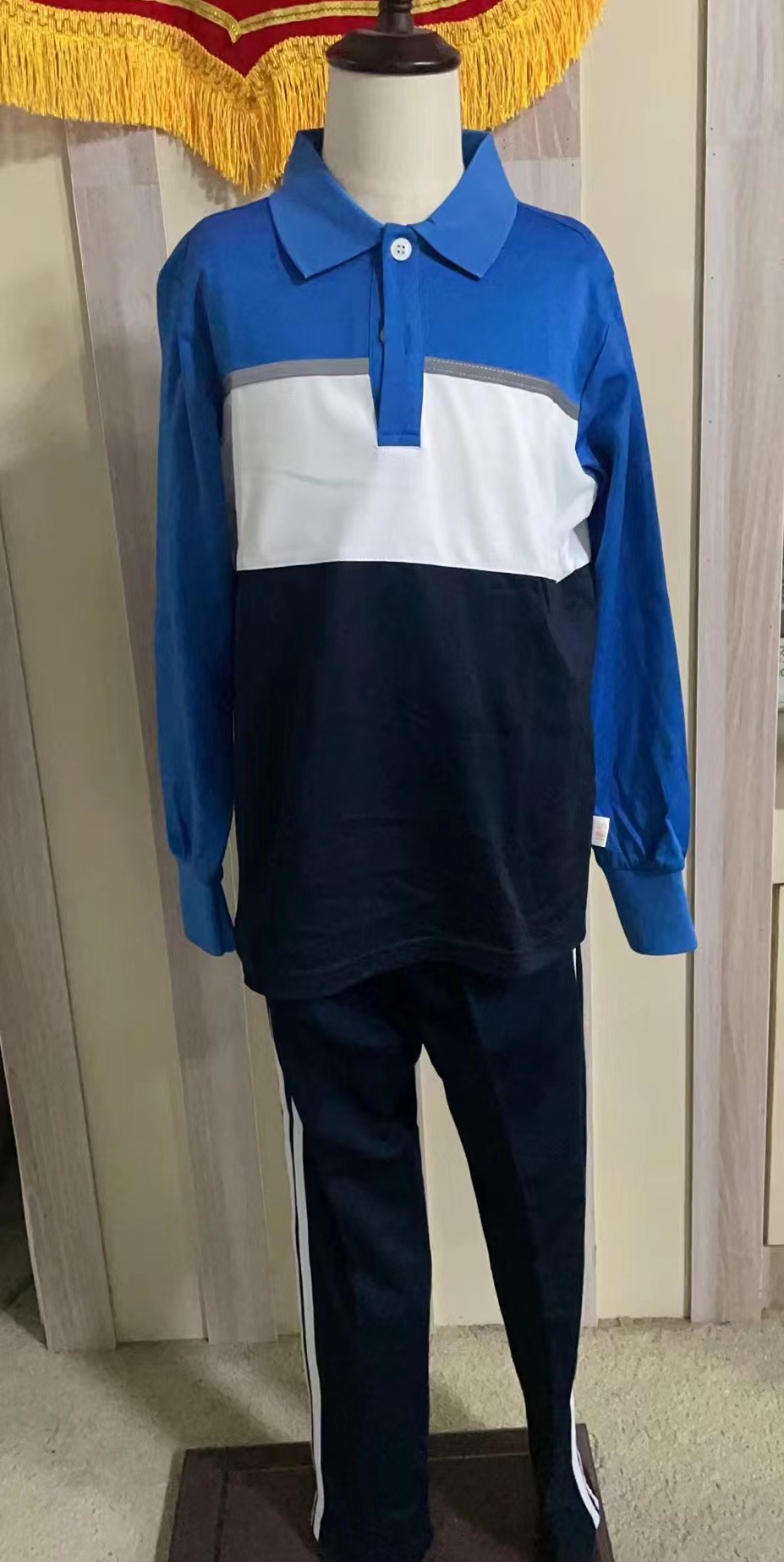 XIAMEN JIMEI DISTRICT PRIMARY SCHOOL BOYS SPORTSWEAR [ORDER REMARKS SCHOOL]