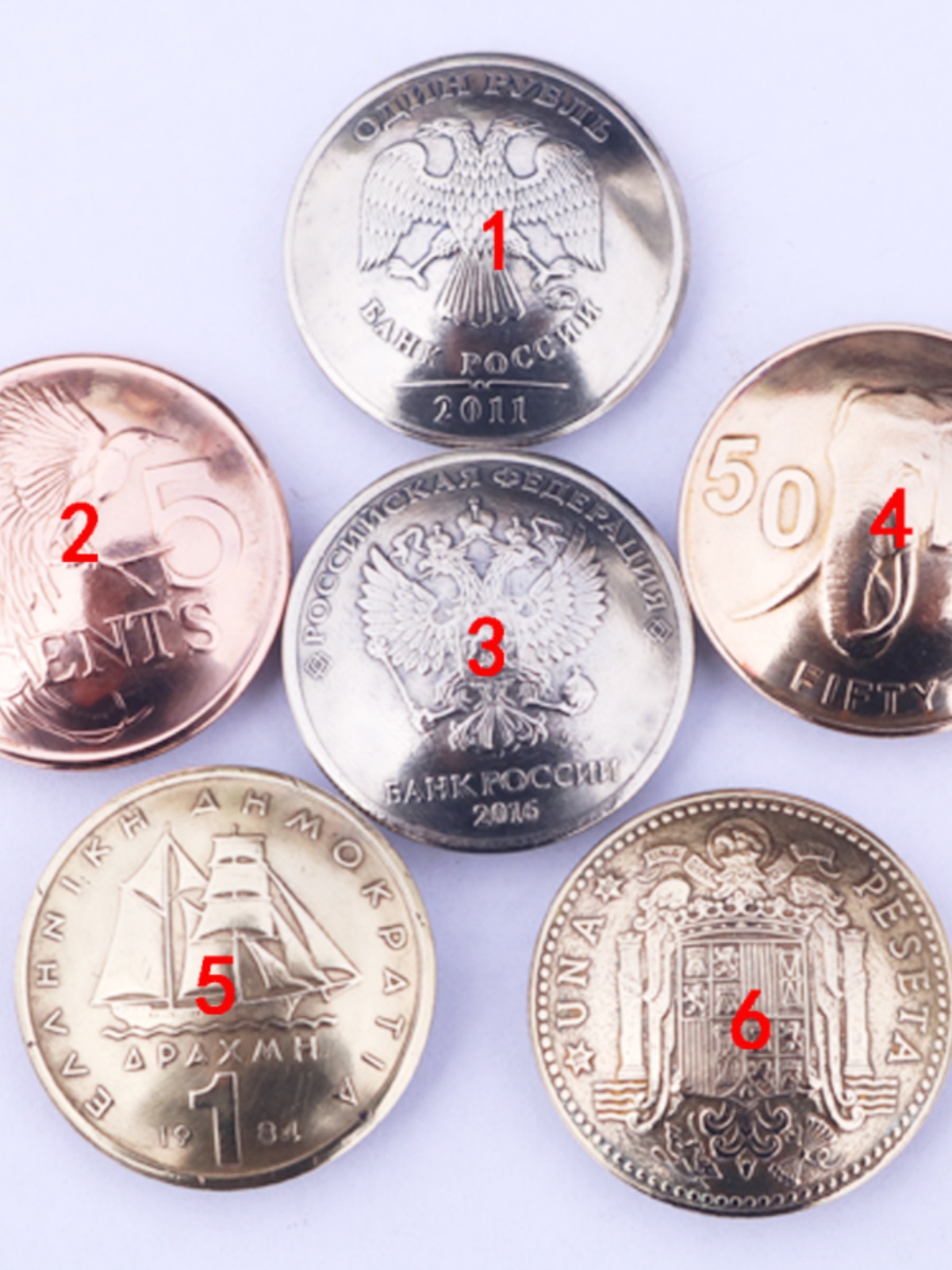 HANDMADE DIY RETRO REAL COIN CLOTHES DECORATION BUTTONS COIN CUFFLINKS LEATHER GOODS CLOTH BUCKLE METAL BADGE 20-21MM