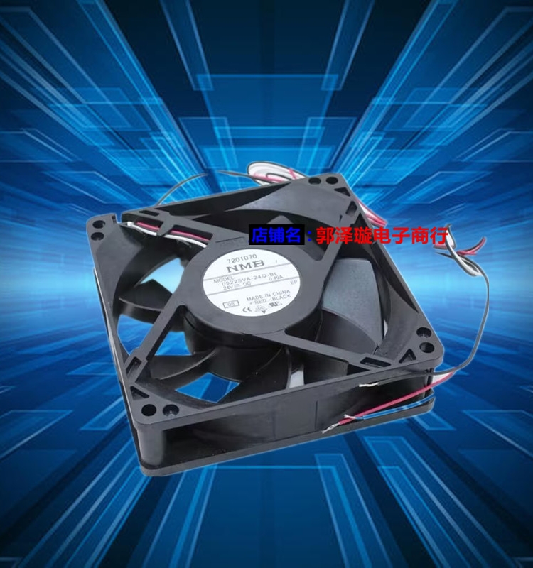 NEW NMB ORIGINAL 09225VA-24Q-BL 09225VA-24Q-CL INVERTER 9CM COOLING FAN