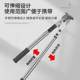 Luwei Tools Multifunctional telescopic cable scissors labor-saving wire breaker copper aluminum cable scissors manual crescent wire cutter