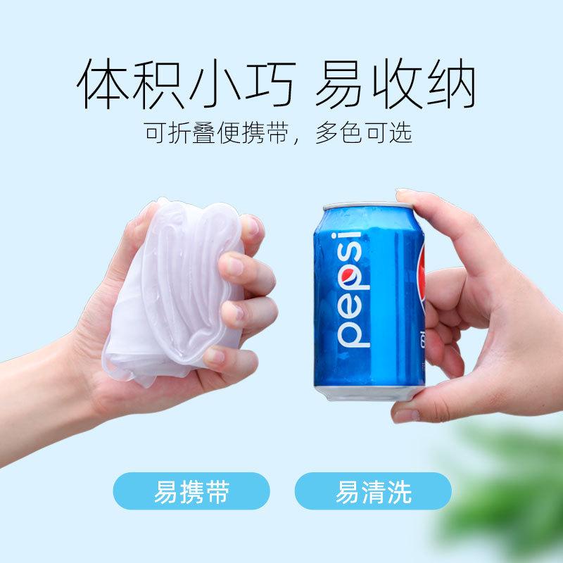 RAIN BOOTS WATERPROOF SHOE COVER SILICONE UNI SHOES PROTE