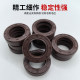 Imported FKM fluorine glue/skeleton oil seal/TC27-36*4*5*6*7*8*10*10 High temperature resistance, oil resistance, corrosion resistance