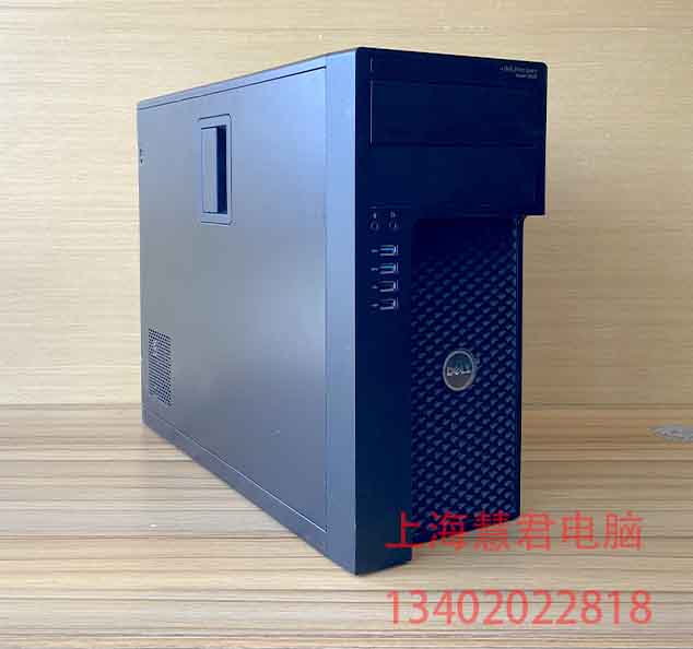 DELL|DELL T3620 그래픽 워크스테이션 호스트는 CORE 7세대 I7-7700 XEON E3 V5 V6을 지원합니다