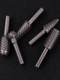 Woodworking rotary file grinding drill bit wood groove drill bit hardwood grinding engraving tool special electric grinding head