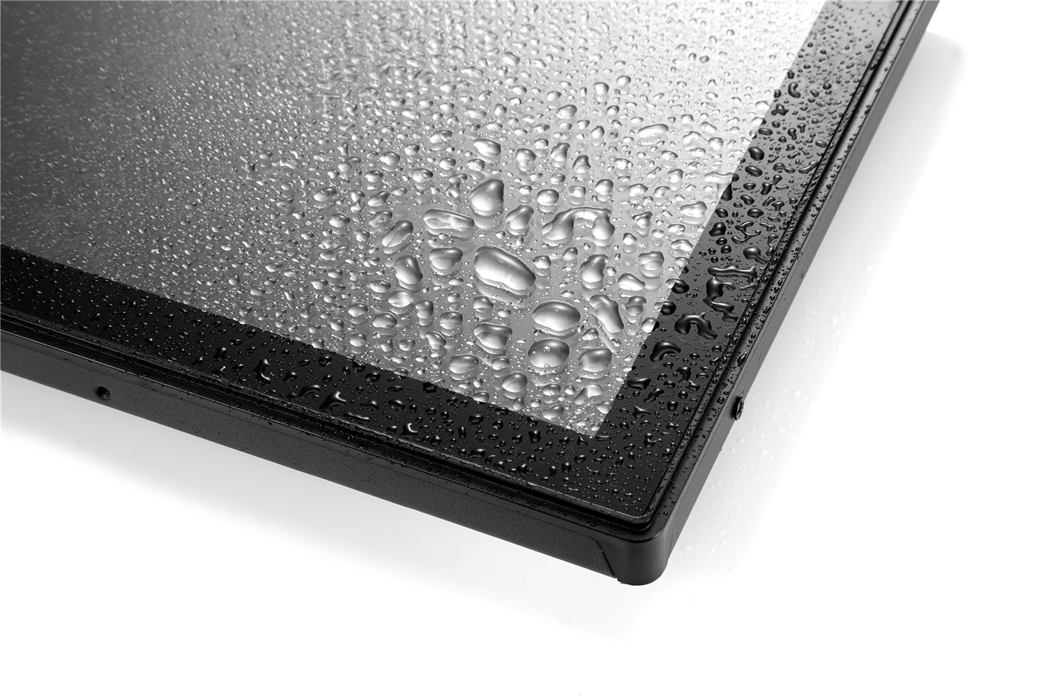 BRAND NEW 8 10.1 15 17 19 21.5 INCH HD FLAT EMBEDDED TOUCH SCREEN SURFACE IP65 WATERPROOF