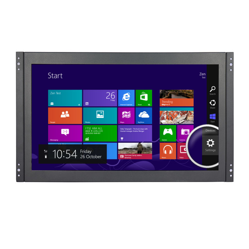 BRAND NEW 15 15.6 INCH LCD WIDE SCREEN HD HDMI VGA 1920*1080 CAPACITIVE TOUCH