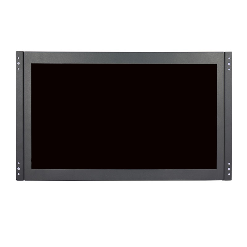 13.3 INCH HD MONITOR INDUSTRIAL EMBEDDED OPEN FRAME TOUCH MONITOR 1080P HDMI VGA USB