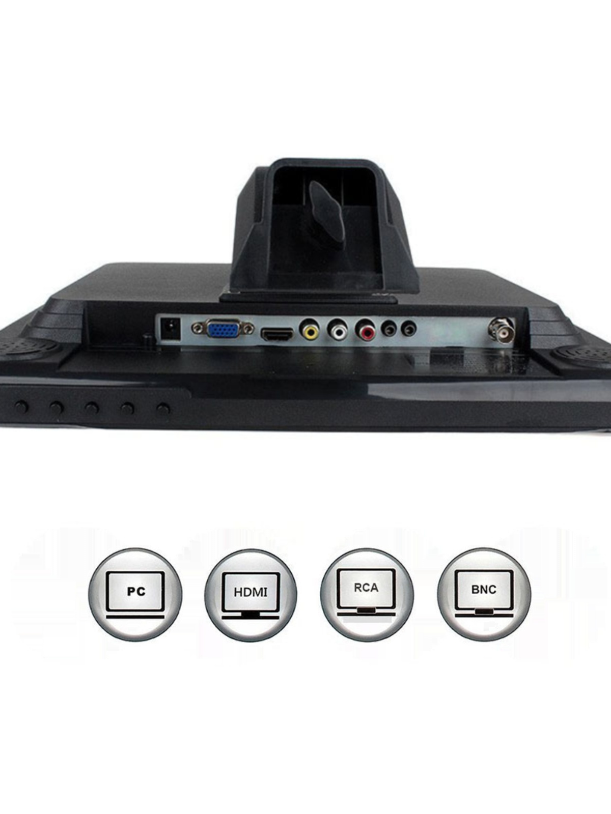 ZHIXIANDA 15 INCH 17 INCH 19 INCH LCD MONITOR MONITORING MONITOR SECURITY SPECIAL HDMI HD VIDEO