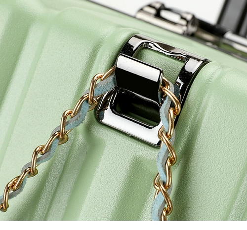 Вместительный и большой универсальный прочный чемодан, популярно в интернете