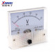 85C17 type 5V 10V 20V 30V 50V 100V DC pointer voltmeter head Mechanical type