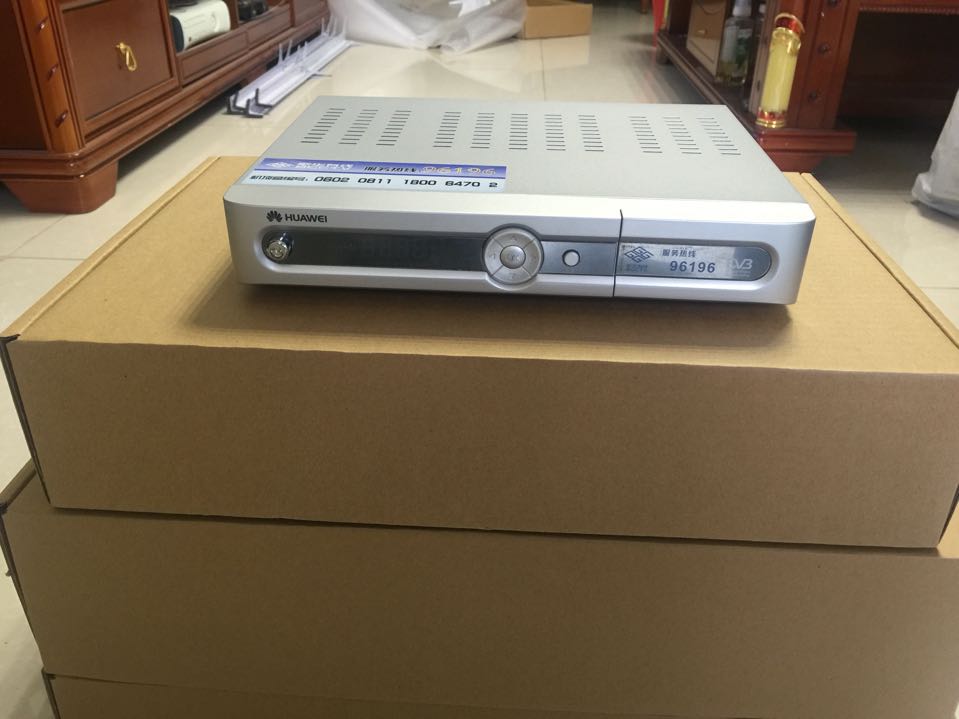 GEHUA 케이블 셋톱박스는 SIM 카드를 보유한 구매자에게 적합합니다