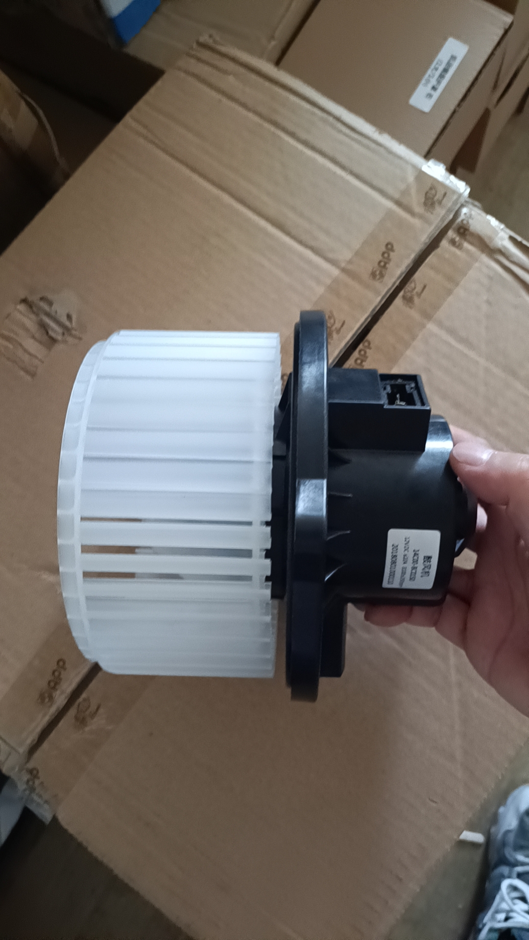 LANDWIND X5X7 자동차 부품 에어컨 송풍기 모터 송풍기 모터 히터 모터 히터 모터