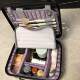 Makeup bag for women portable large capacity ins super hot travel products storage bag box professional makeup tattoo artist suitcase
