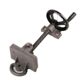 400 Cutting Machine Accessories Cutting Machine Clamping Assembly Cutting Machine Plier Pressing Board Cutting Machine Nut Hand Wheel