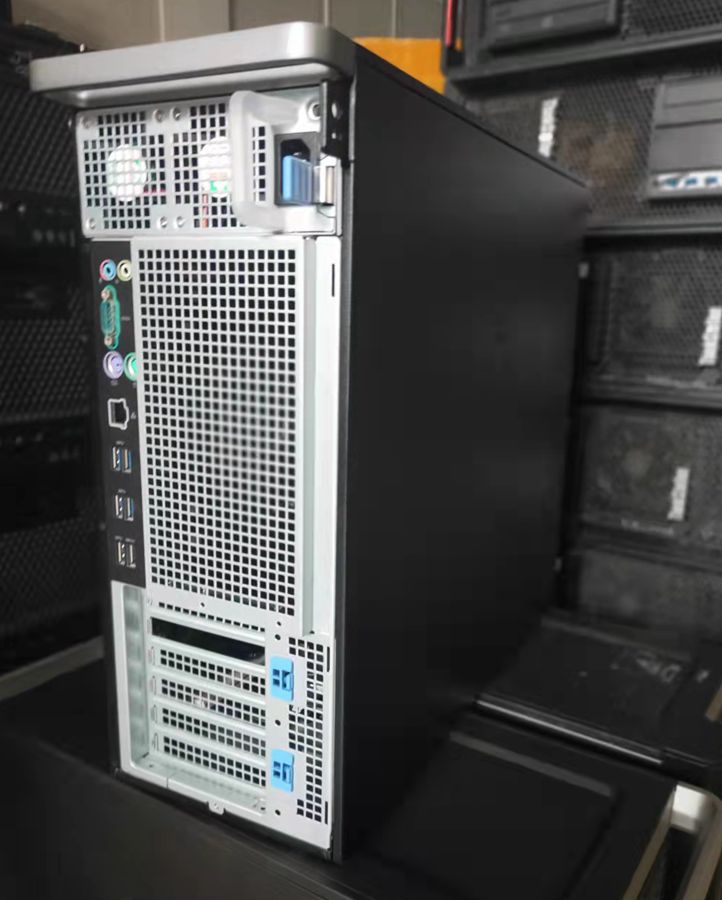 DELL T5820 T7820 T7920 전문 디자인 렌더링 그래픽 워크스테이션 호스트