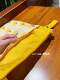 Cute large capacity storage bag waterproof travel packaging and finishing bag kindergarten dirty laundry bag