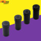 Porous plug rod EPDM rubber plug waterproof plug head plug hole sealing head Glen head plug model