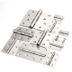 304 stainless steel 1 inch 1.5 inch 2 inch 2.5 inch 3 inch 4 inch 5 inch bearing loose leaf window folding tool box small hinge