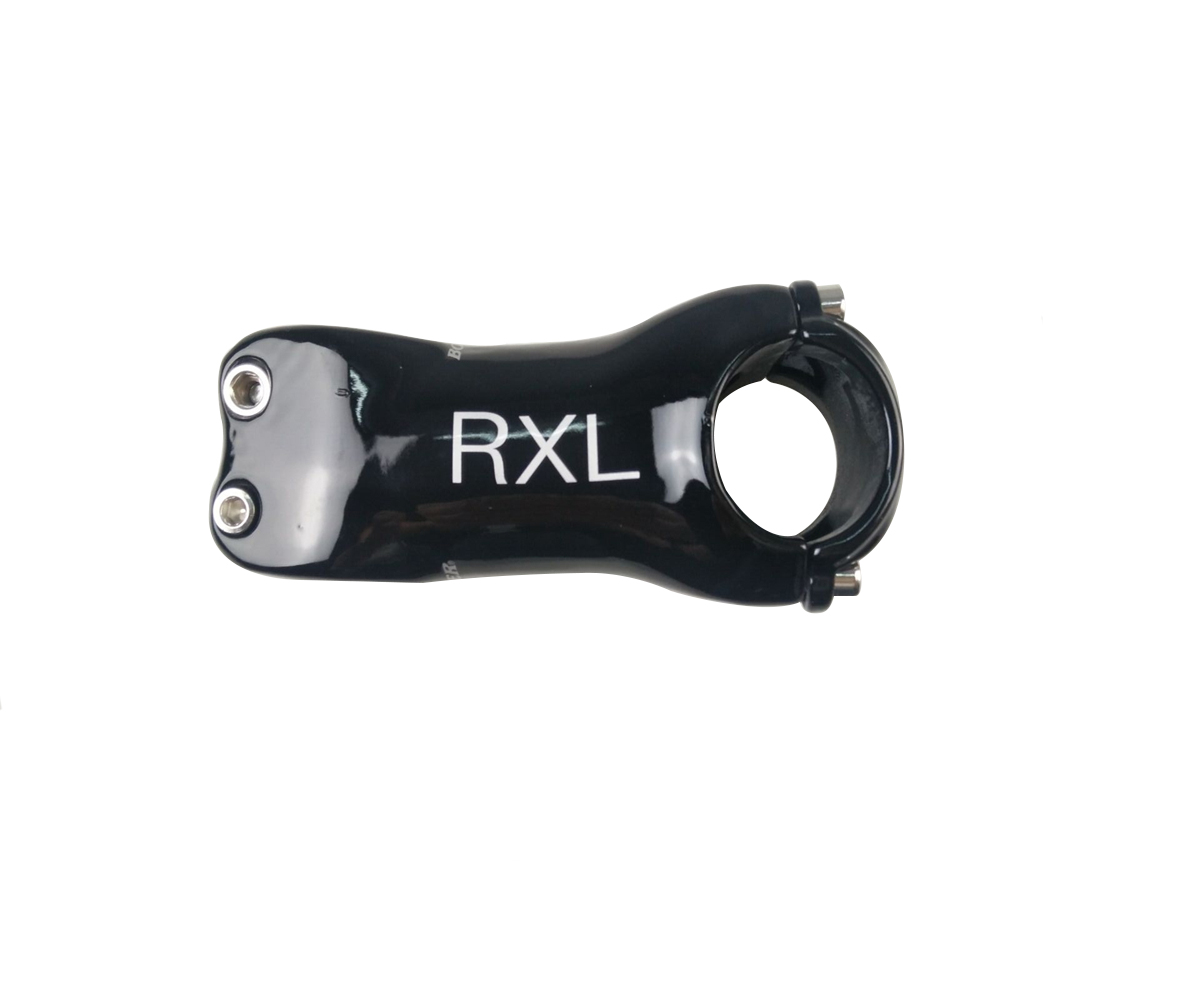 새로운 RXL 전체 탄소 섬유 자전거 부품 줄기 6|17도 네거티브 각도