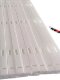 Saigang pom plate rod processing machinery parts customized wear-resistant nylon red, white, blue, black polyformaldehyde material zero cutting