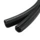 PA nylon corrugated pipe double-opening corrugated pipe PP flame retardant double-wall corrugated pipe wire-free installation double-opening hose
