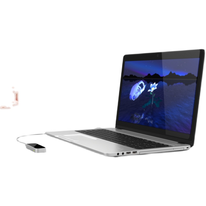 원본 수입 LEAP MOTION 3D 체성 감각 컨트롤러 마우스 제스처 모션 블랙 기술 선물 재고 있음