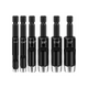 Punching round punch belt punching handmade leather tools stainless steel punching cylindrical punching electric hole punching hollow eye punching