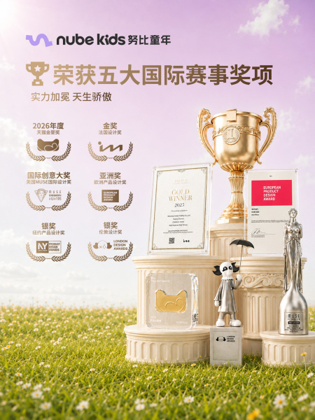 努比童年真皮女童小皮鞋秋季新款女宝宝软底简约公主鞋女话单鞋 — 5
