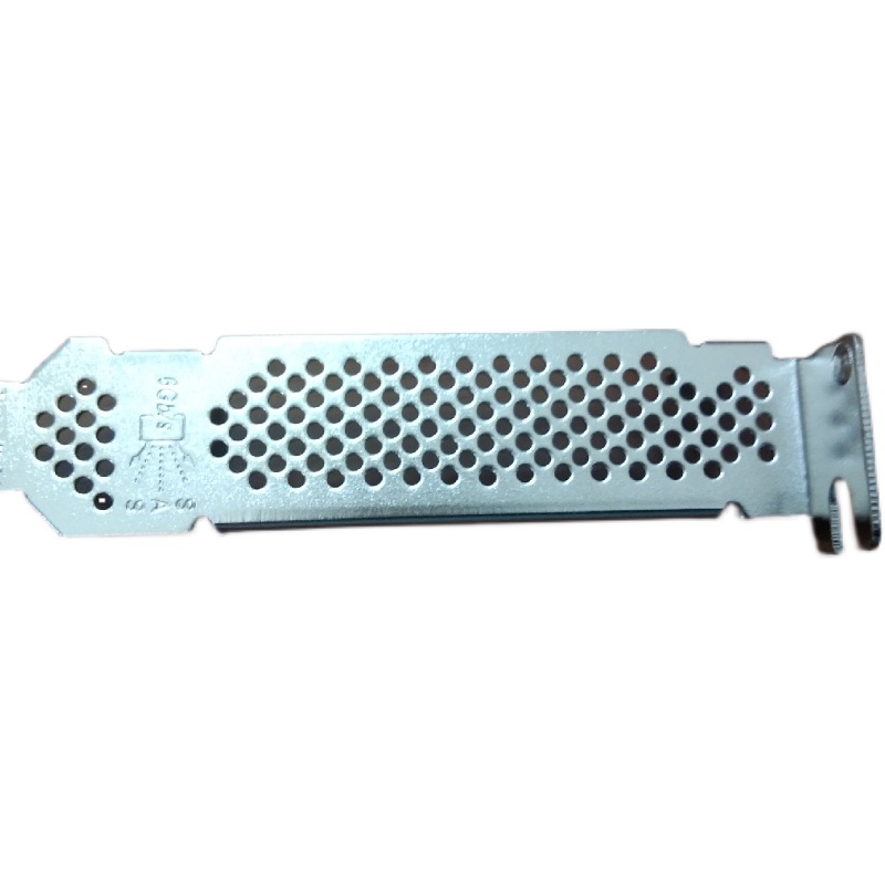 IBM SERVERAID M1015 M1115 SAS|SATA 로우 프로파일 절반 높이 열 베젤 블랭크