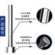加硬耐磨SKD61模具顶针氮化非标顶杆A型推杆定制22/23/24/25mm