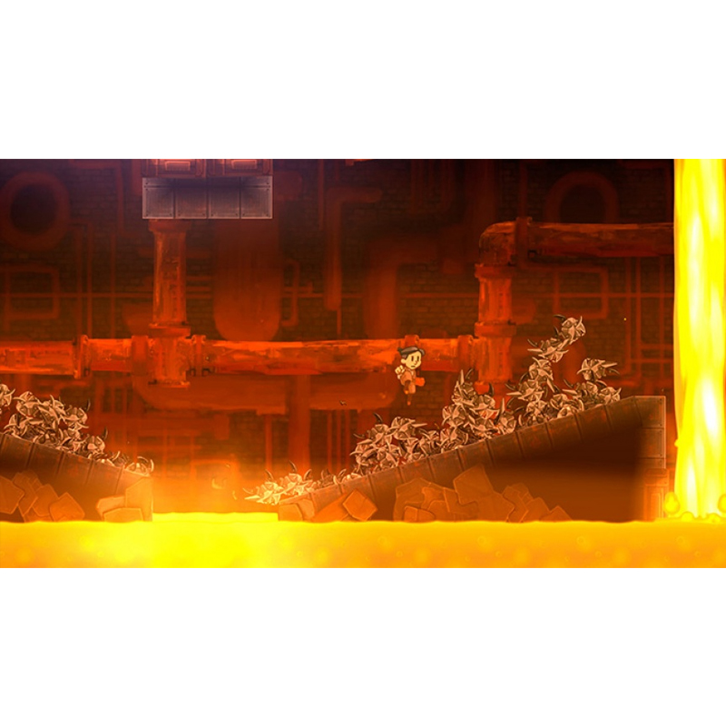 SWITCH NS 게임 TESLA APPRENTICE TESLAGRAD 퍼즐 액션 어드벤처 중국어 스팟